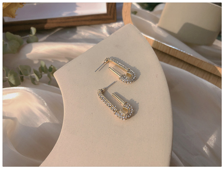 Bông Tai Mạ BạC 22855 S925 ĐíNh Đá LấP LáNh