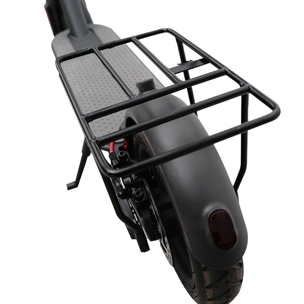 MAYSHOW Giá Đỡ Hành Lý Linh Hoạt Gắn Khung Sau Xe Scooter Điện