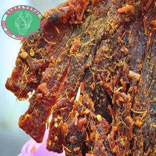 Khô bò mềm củ chi 1KG