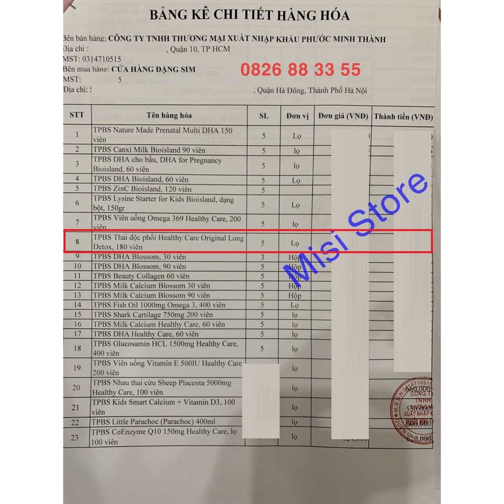 [Mã 66FMCGSALE hoàn 8% xu đơn 500K] Thải độc phổi Lung Detox Healthy Care, 180 viên, Úc | BigBuy360 - bigbuy360.vn