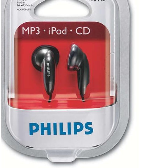 Tai Nghe Nhét Tai Philips She1350 Chất Lượng Cao