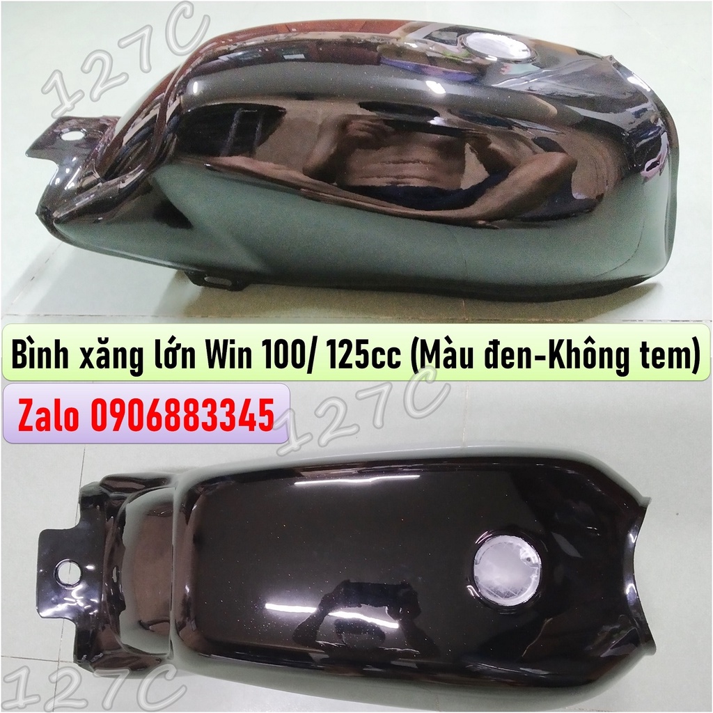 Bình xăng lớn Win 100/ 125cc