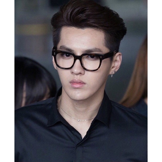 GM.Wild Wild 2 - Gọng Kính Cận Thời Trang Unisex chống tia UV Full Box - NOVA - Bảo hành 6 tháng