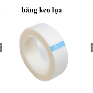 băng keo lụa nối mi, băng keo dán mi dưới
