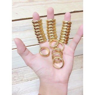 [TRI ÂN] NHẪN TRÒN TRƠN