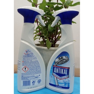 ANTKAL- Tẩy  rửa cặn  bám CANXI