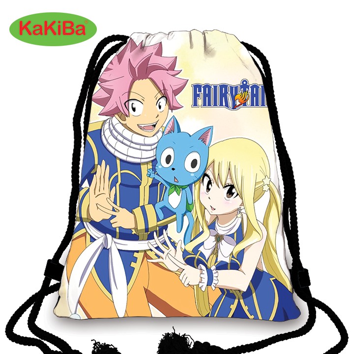 Balo dây rút Fairy Tail