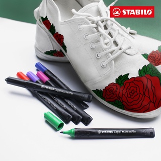 Bút lông dầu STABILO Cappi MK169