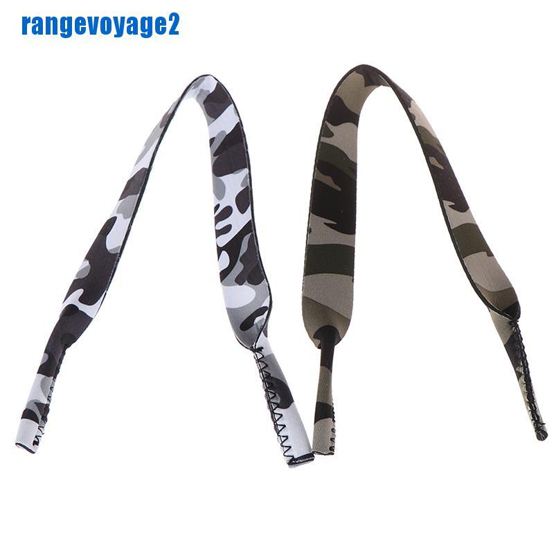 (Hàng Mới Về) Dây Đeo Mắt Kính Thể Thao Họa Tiết Rằn Ri Nhiều Màu Tiện Dụng | BigBuy360 - bigbuy360.vn