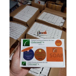 Bộ kem nám Thái Lan( bộ nâu nghệ)