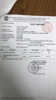 Khẩu trang 4 lớp