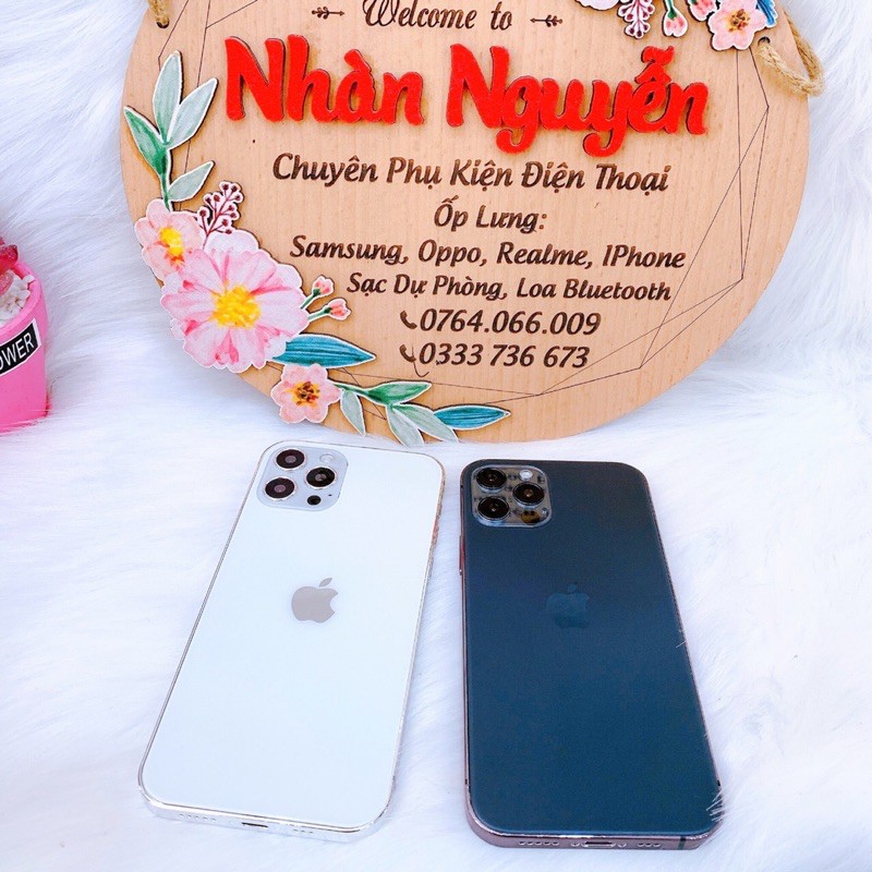 mô hình iphone 12 / 12 pro / 12 pro max máy trưng bày