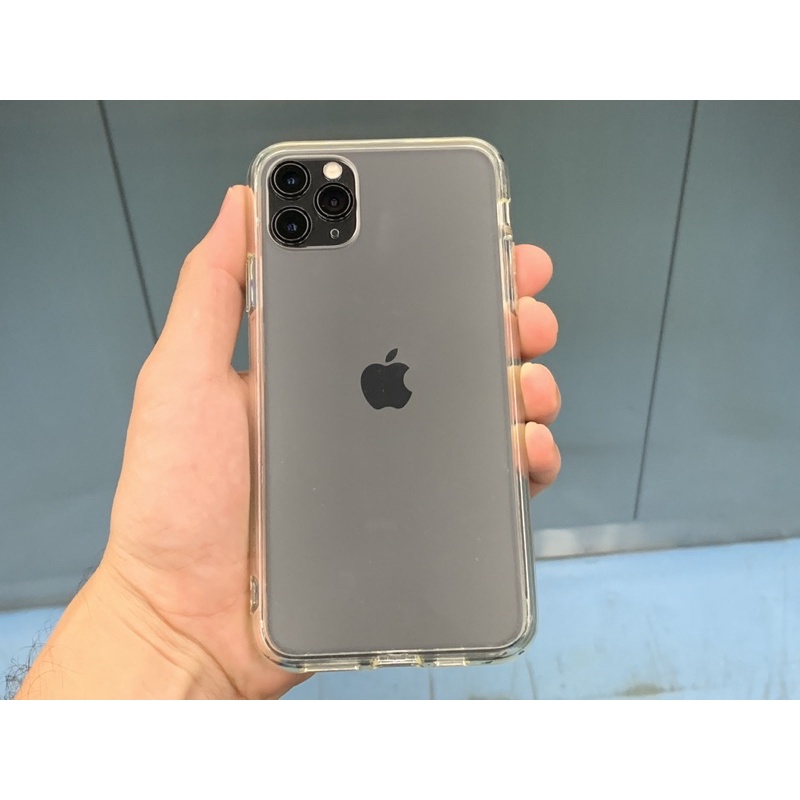 Ốp Lưng chống shock Spigen Quartz Hybrid (Fit) cho iPhone 11/11 Pro/11 Pro Max (trong suốt)