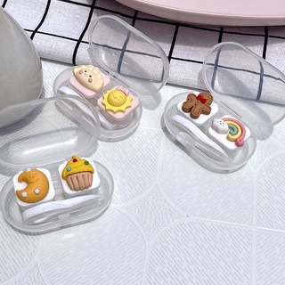 [Khay gương] Khay Mini 3D Cao Cấp Mây Dễ Thương