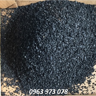 1 kg Than hoạt tính Ấn Độ lọc nước, lọc khí