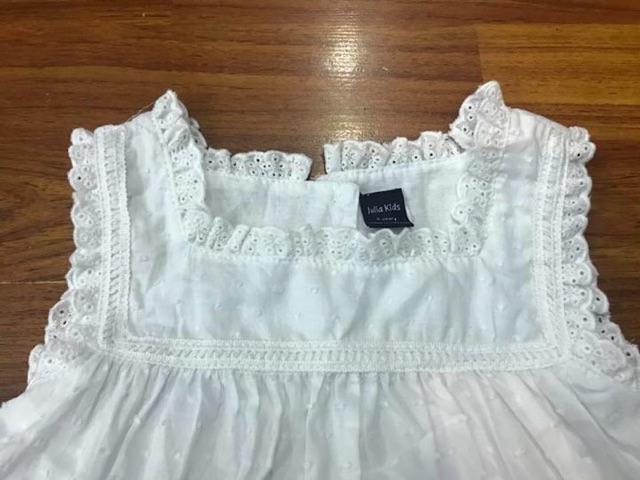 🌸🌸ĐẦM TRẮNG XÔ CỰC CỰC YÊU ĐÃ LẠC TRÔI ĐẾN KUTIE SHOP RỒI ĐÂY Ạ 💕CÒN CHỜ GÌ MÀ KHÔNG ĐẶT MUA NÈ 😘