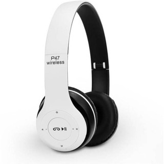 Tai Nghe Bluetooth P47 Bass Hay