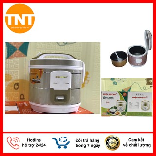 Mua Nồi cơm điện Hiệp Hưng cao cấp HHCC02  Hàng Chính Hãng  Dung tích 1.2L