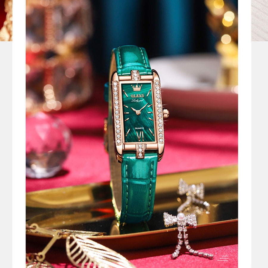 Đồng hồ olevs nữ chính hãng, đồng hồ nũ đẹp