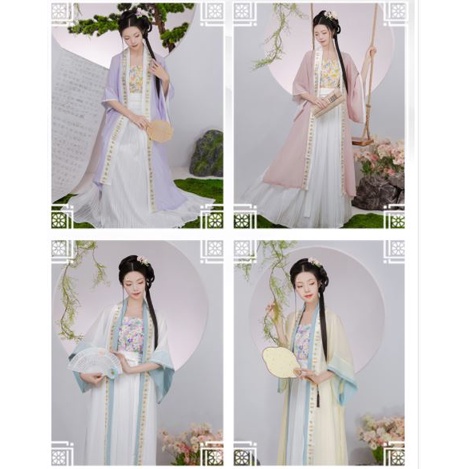 Tống phục cổ trang chính hãng Phượng Đài Khúc (oder )