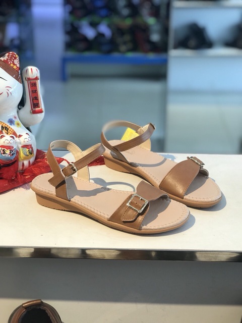 Sandal nữ đế cao su DRW 013800