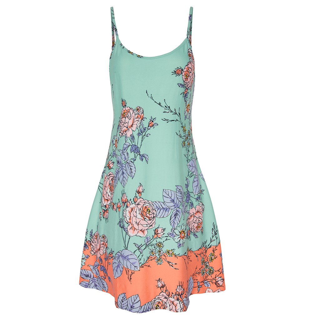 Đầm ngủ họa tiết iBasic 7916-1 | BigBuy360 - bigbuy360.vn