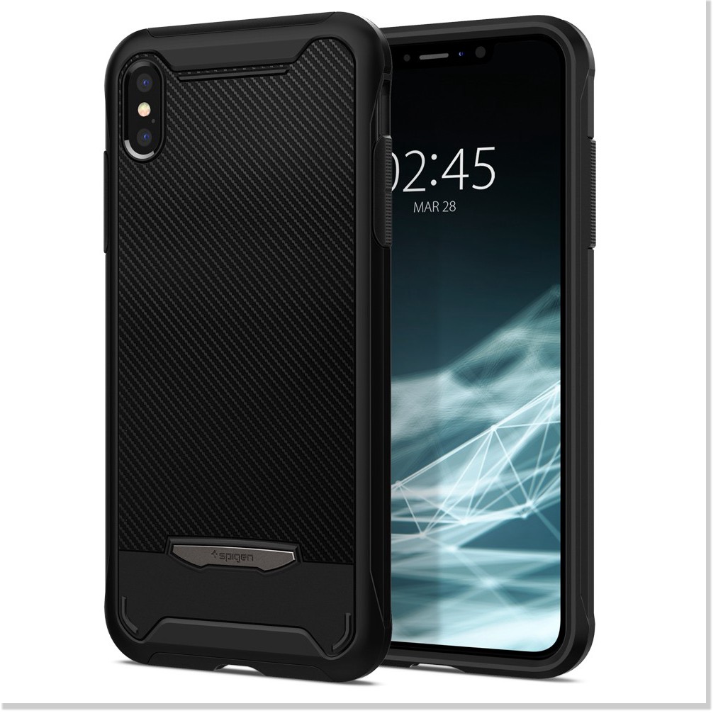 Ốp Iphone XS Max Spigen Hybrid NX