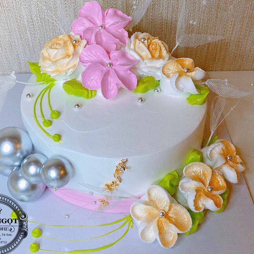 Màu Nhũ Kim Vàng Gold E02 Chai 10g