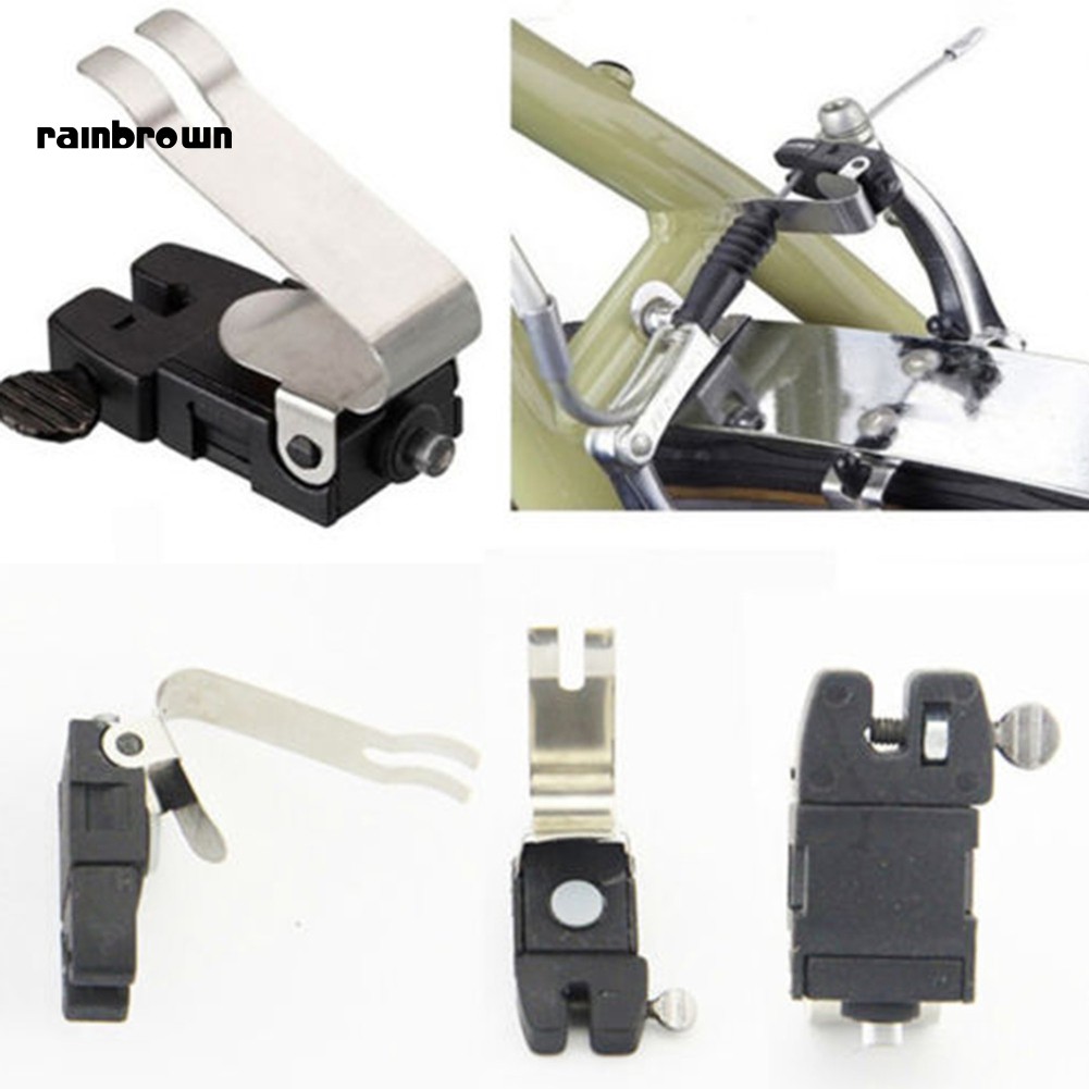 Đèn LED mini gắn thắng xe đạp tiện dụng và bền