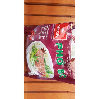 Thùng 30 Phở Bò / Gà VIFON (65g/Gói)