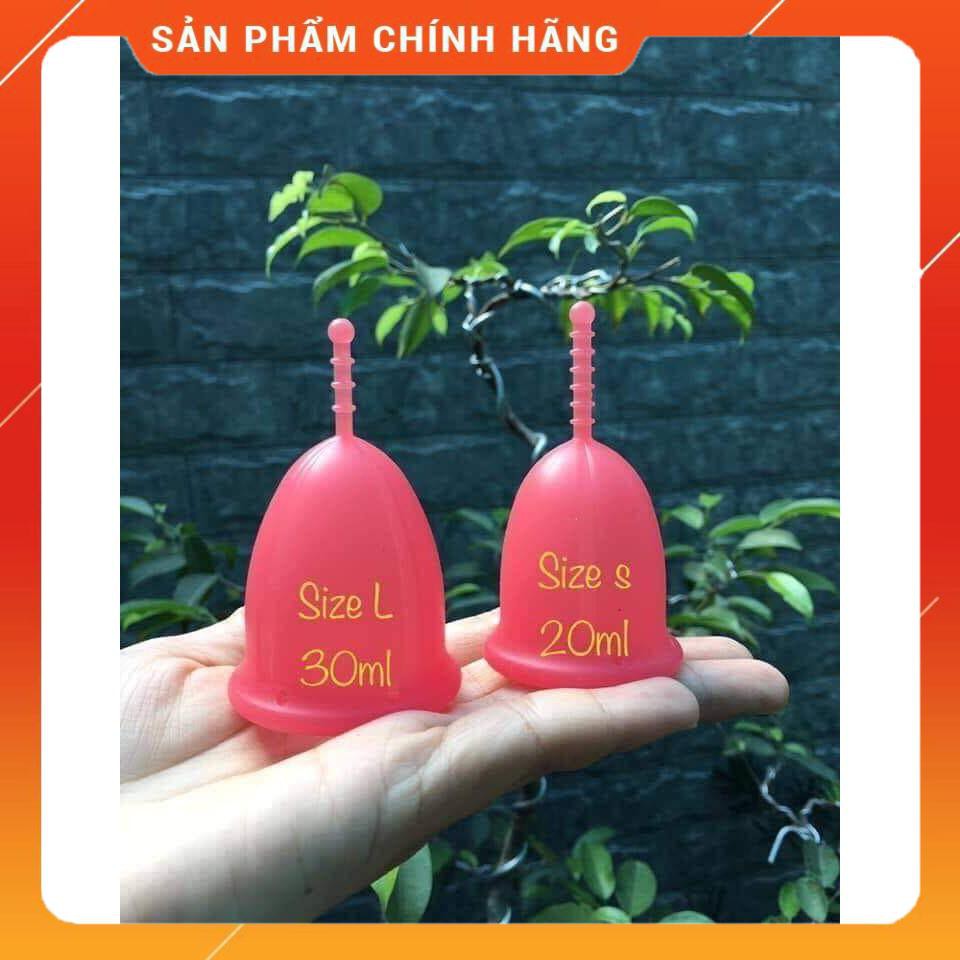 Cốc nguyệt san Sibell Nhập Khẩu Pháp 💖 Free ship  [SP chính hãng]