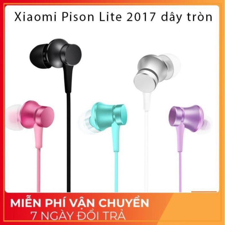 TAI NGHE XIAOMI PRISTON LITE 3, Tai nghe nhét tai U89 chất lượng cao tiện dụng