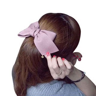 Kẹp tóc nơ xinh xắn dành cho nữ