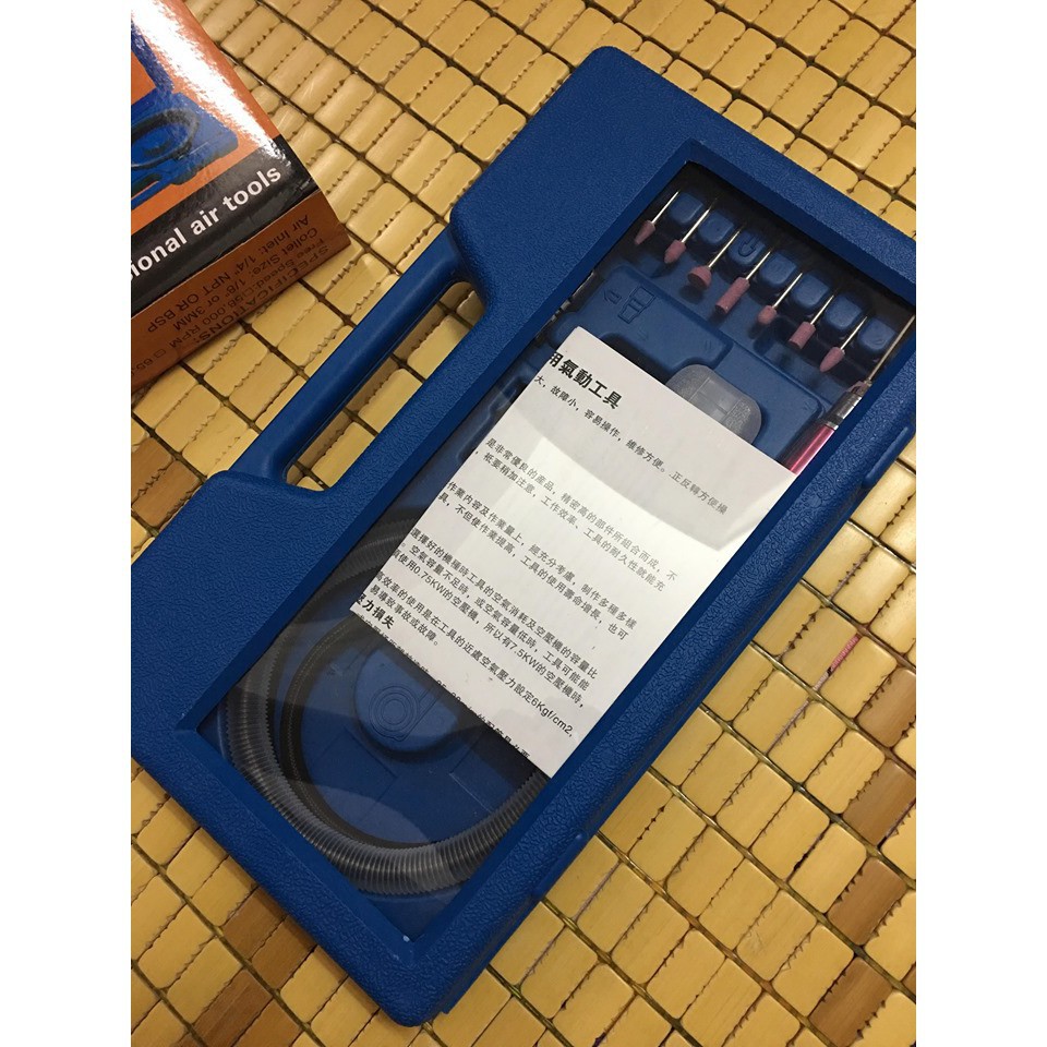 Máy Mài Hơi Bút Cầm Tay