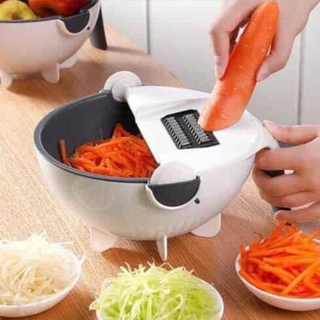 Dụng cụ nạo bào sợi rau củ quả đa năng