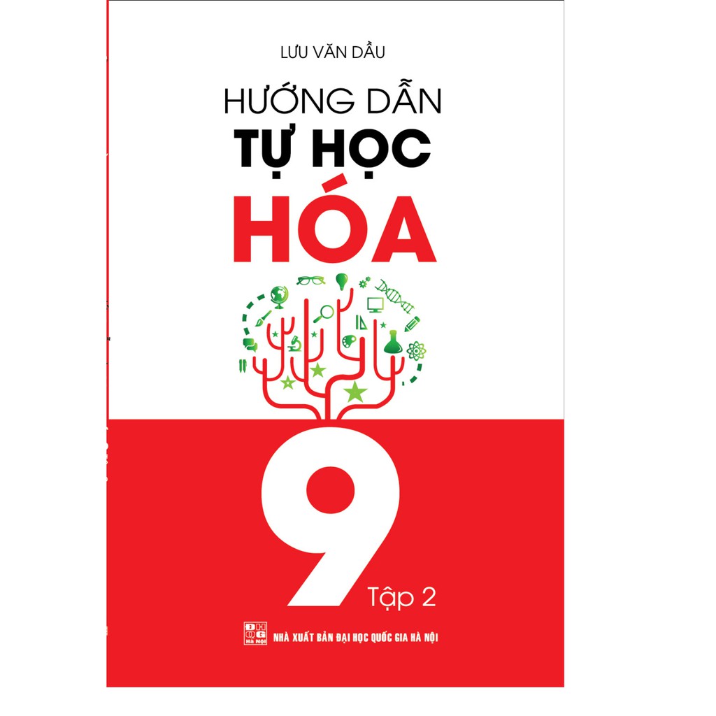 Sách - Hướng Dẫn Tự Học Hóa 9 Tập 2