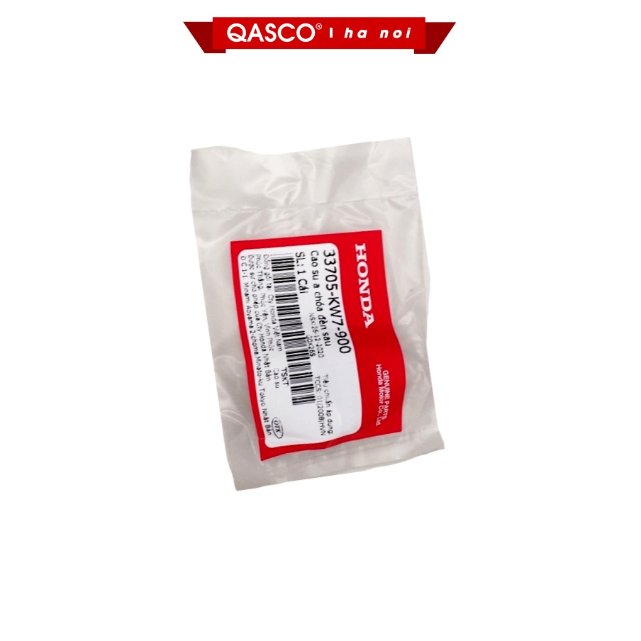 Cao su a chóa đèn sau   - HN