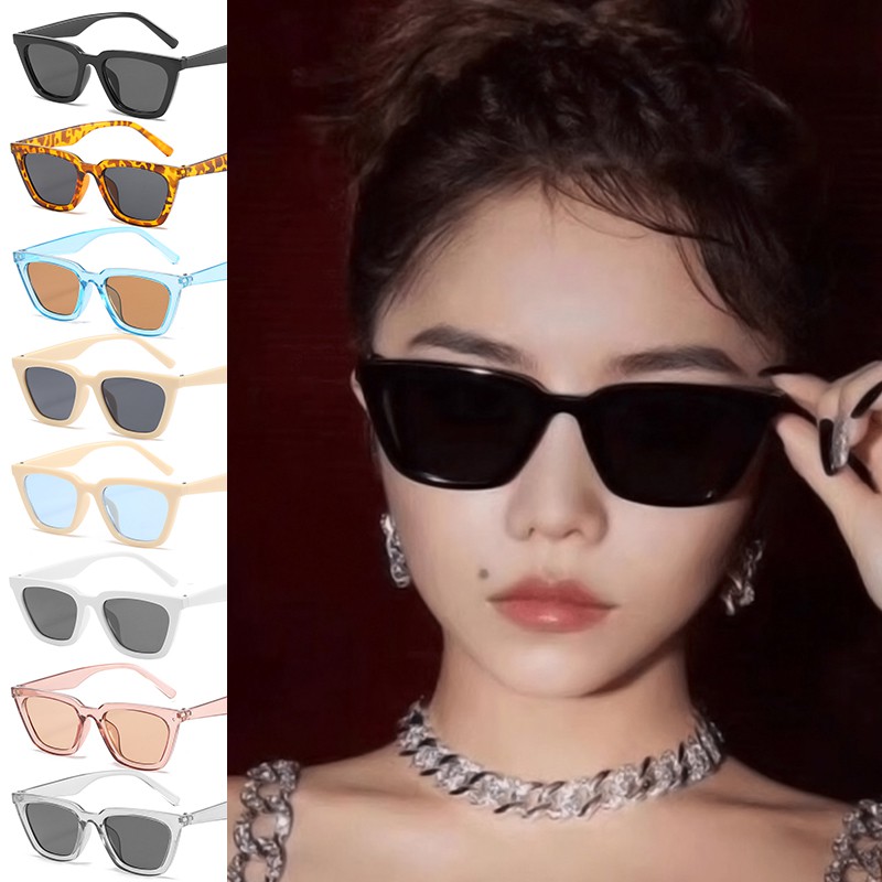 Kính Mát Mắt Mèo Thời Trang Cho Nữ