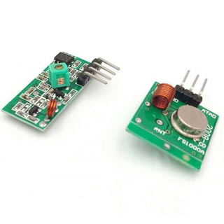 Bộ Thu Phát RF 433Mhz