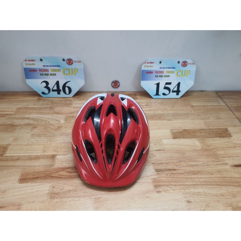 MŨ NỬA ĐẦU HTELVIS - XE THĂNG BẰNG - PACBIKE