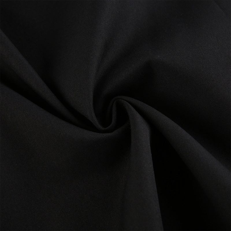 Brroa Chân Váy Midi Dáng Chữ A Dài Lưng Thấp Phối Vòng Kim Loại Phong Cách Gothic Punk Harajuku Đường Phố Cho Nữ