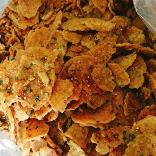 1 kg cơm cháy chiên mắm bể loại 1 | BigBuy360 - bigbuy360.vn