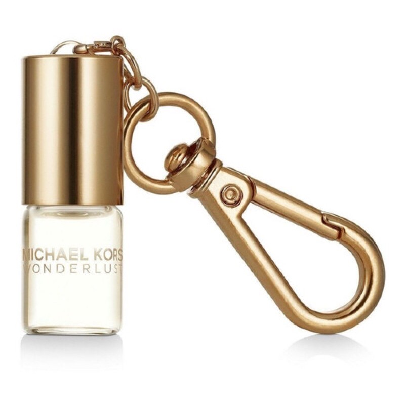 Nước hoa Michael Kors Wonderlust minisize 2ml dạng lăn kèm móc khoá