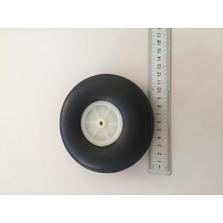 Bánh xe cao su 128mm
