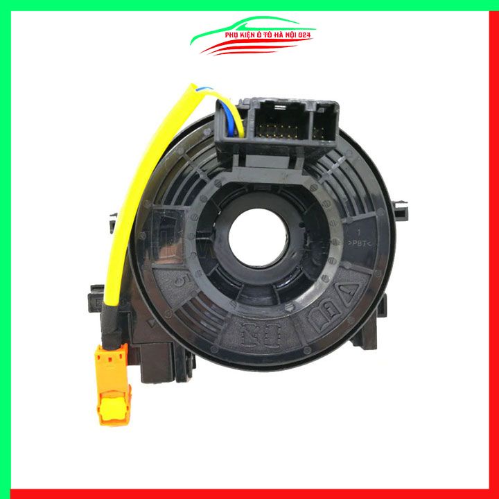 Cáp còi cho xe Altis 2010-2016, Camry 2010-2014 Mã 84306-06190 Loại 1 Dây Giắc 12x4x14x4