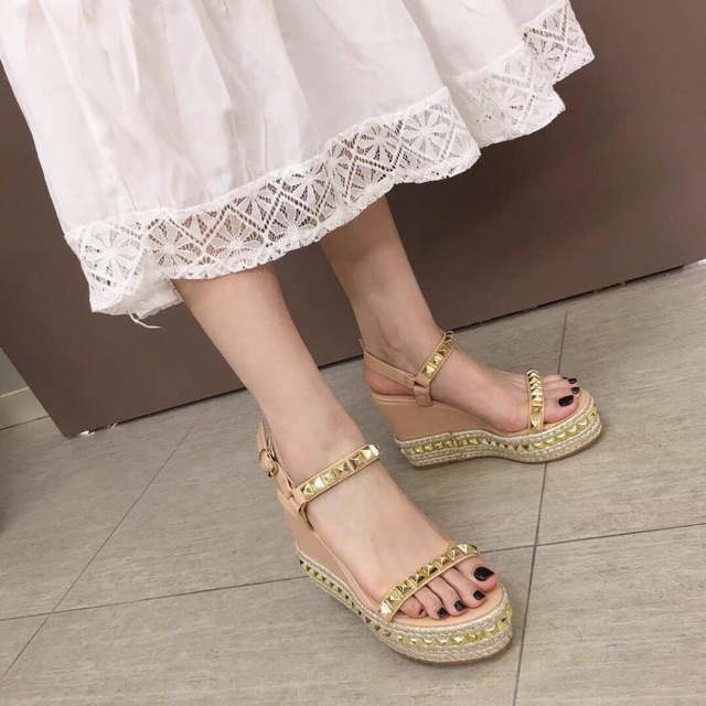 Sandal xuồng Quảng Châu cao cấp