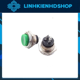 Nút nhấn đề 10mm/15mm/ nút nhấn nhả