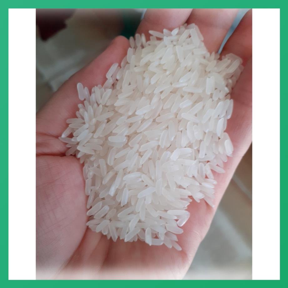 Gạo Thơm Lài  𝐁𝐀𝐎 𝟏𝟎𝐊𝐆 Gạo Jasmine dẻo mềm cơm