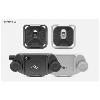 Peak Design Capture Camera Clip V2 - 2050184 Yêu thích