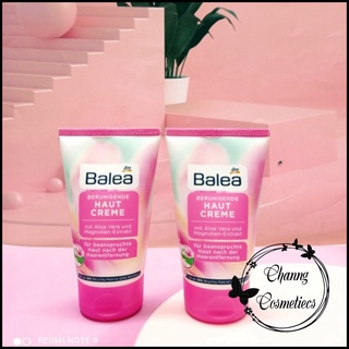 Kem dưỡng làm dịu da sau khi tẩy lông Balea 125ml hàng Đức đủ bill